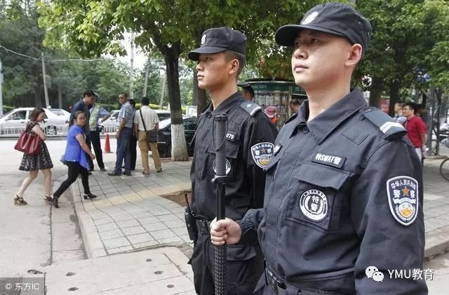 辅警改革已实施:辅警将转为公务员编制@!