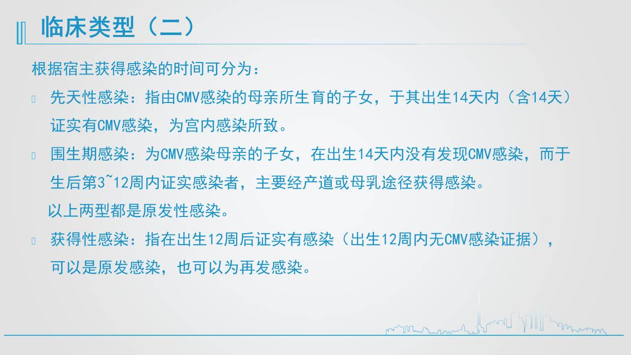 【連載】1鉅細胞病毒感染症的診治-常見傳染病的臨床診治策略